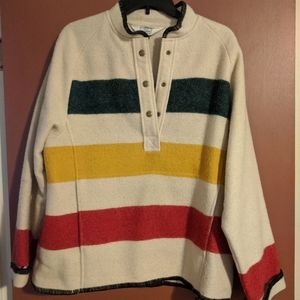 Vintage Hudson Bay Jacket